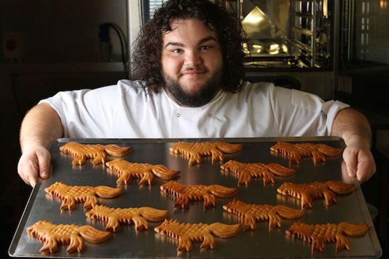 "You Know Nothing John Dough"
This Game of Thrones bakery is the real deal
#GOT #GameOfThrones #food ow.ly/L03t30eybzR 
<a href="/deliciousAUS/">delicious. Australia</a>