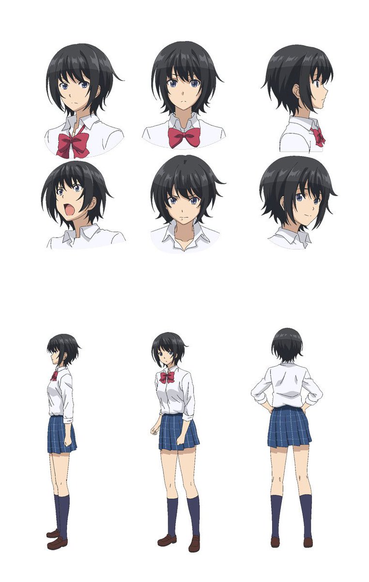 アニメ 王様ゲーム 公式 A Twitter 王様ゲーム The Animation キャラクター紹介 私立汰魔丘学園 丸岡香織 Cv 本多真梨子 T Co C3fha9bxeg アニメ王様ゲーム
