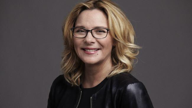 Happy Birthday, Kim Cattrall! 