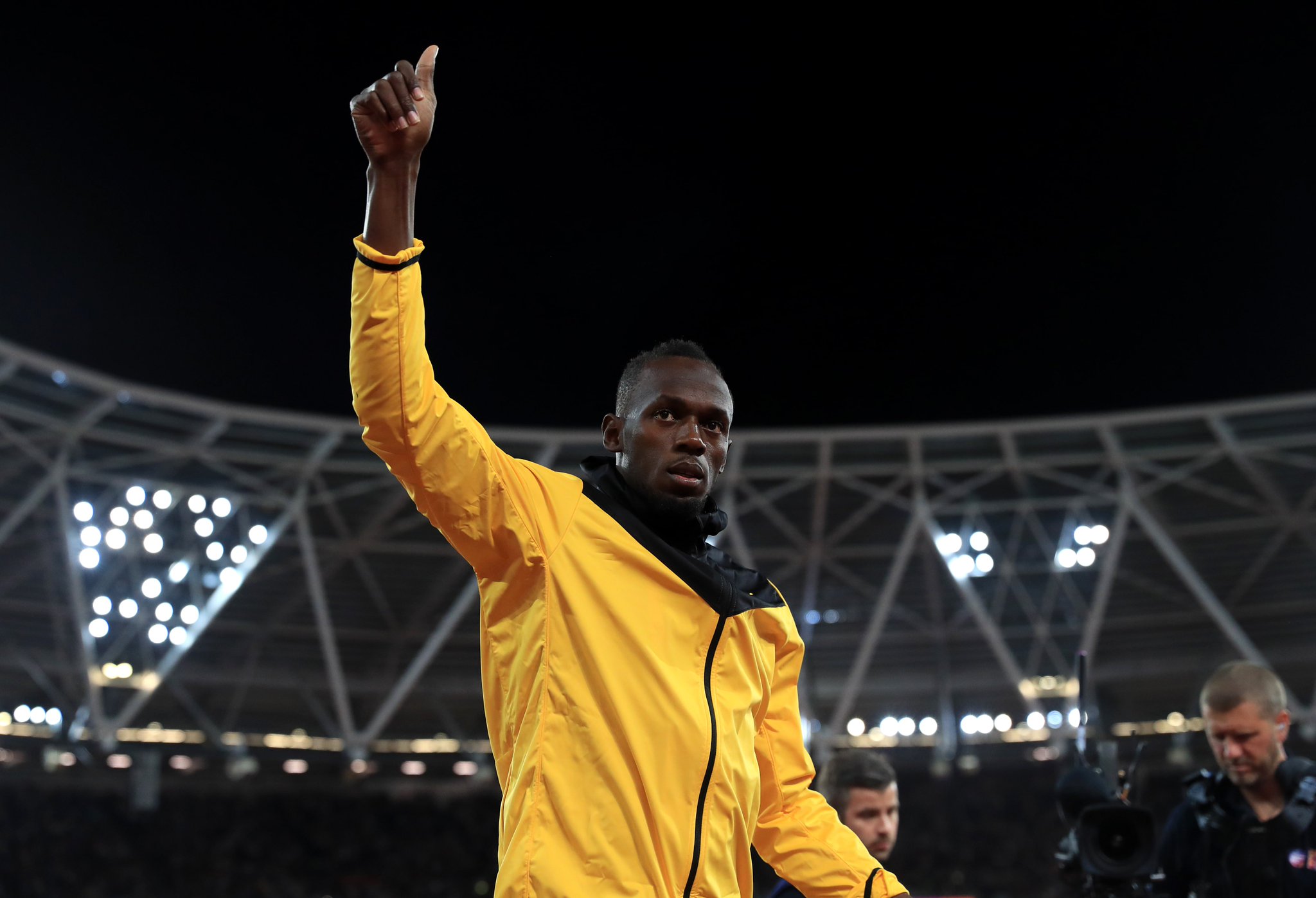 Happy 31st birthday to one of the greatest Athlete\s ever, Usain Bolt  
