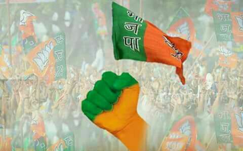 BJP SOCIAL MEDIA KOP tweet media