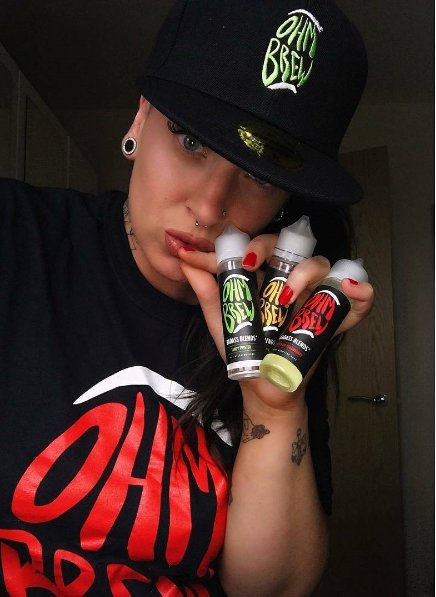 OHM Brew - We have a flavour for every taste bud! 

#Vapenation #vape放出 #vapetrick #ukvapers