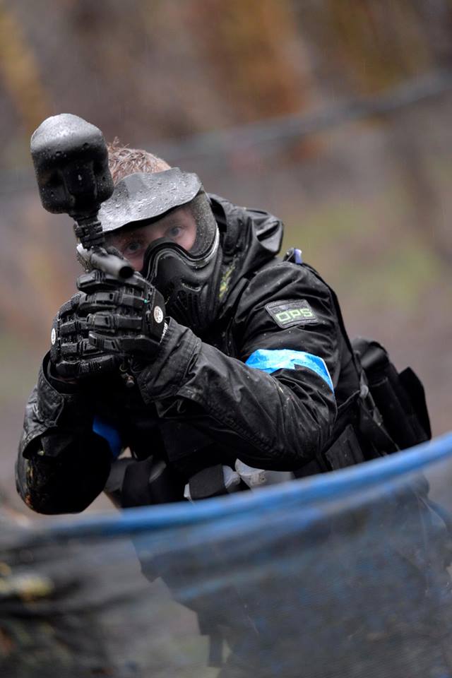 Red Alert Paintball tweet media