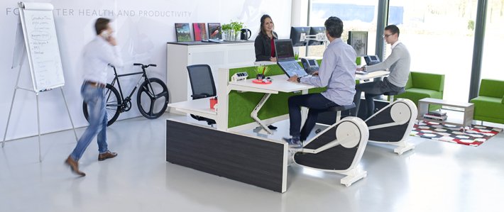 Werkt u al dynamisch? #dynamischwerken #minderzitten #kantoormeubelen officecity.nl/dynamisch-werk…