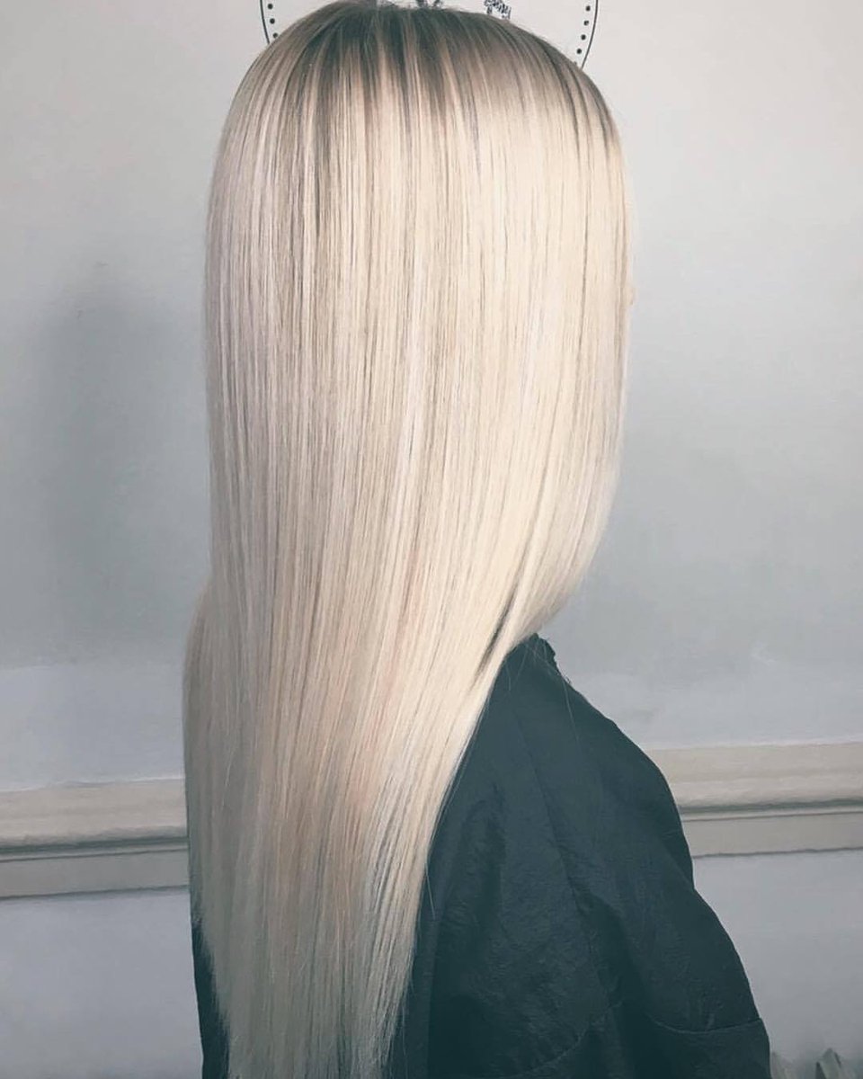 Fringe Magazine On Twitter Gorgeous Icy Nordic Blonde Colour By