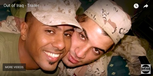 TheDbleNgtve's tweet photo. Tonight 630pm! “I love you to death…” See gripping doc #OutOfIraq @FACT_Cinema @LiverpoolPride: https://t.co/ZQYYhorUqS #CultureDiary https://t.co/TJQxg0k4dn