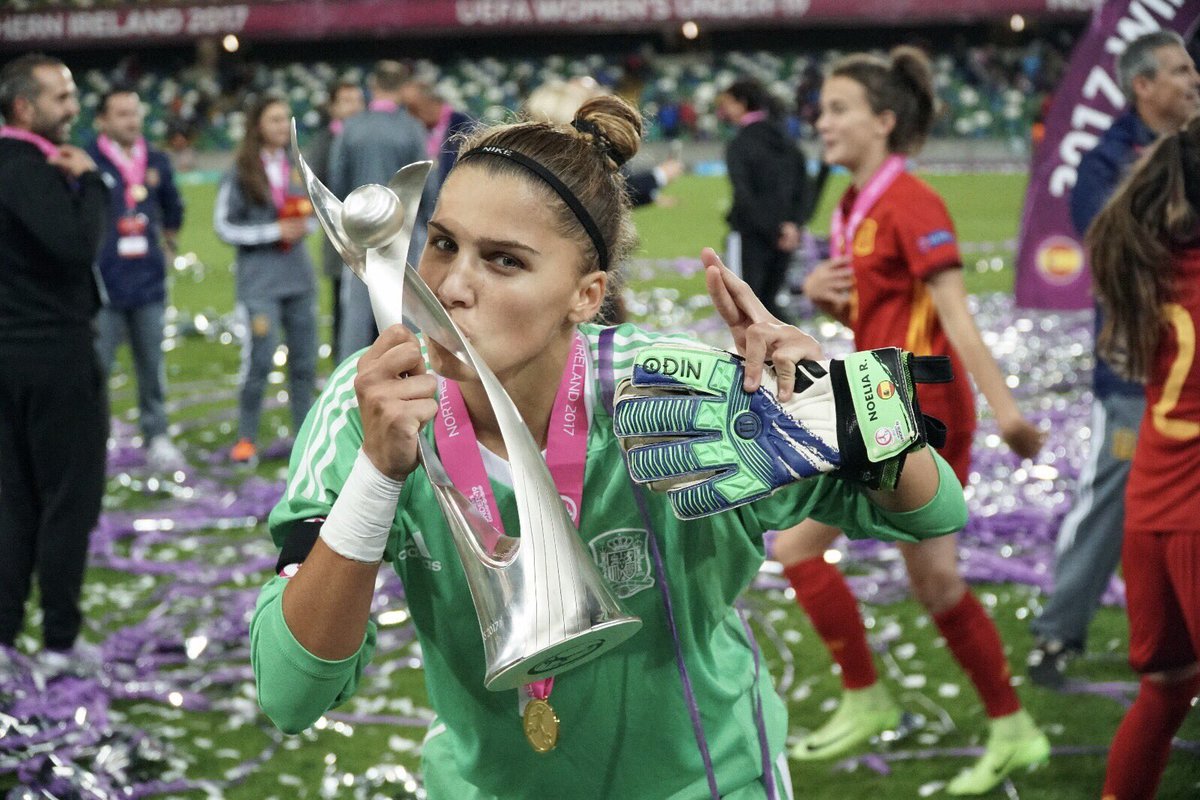 Noelia Ramos tweet media