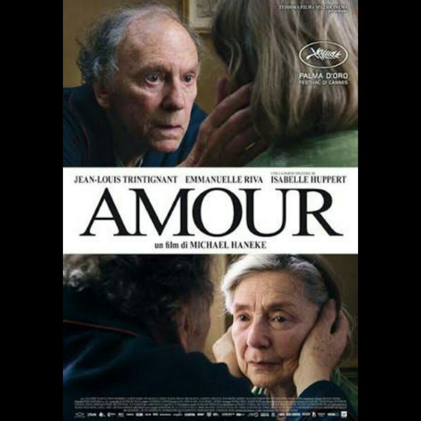 Kali ini kami mengangkat film Amour karya sutradara handal asal Jerman Michael Haneke.
