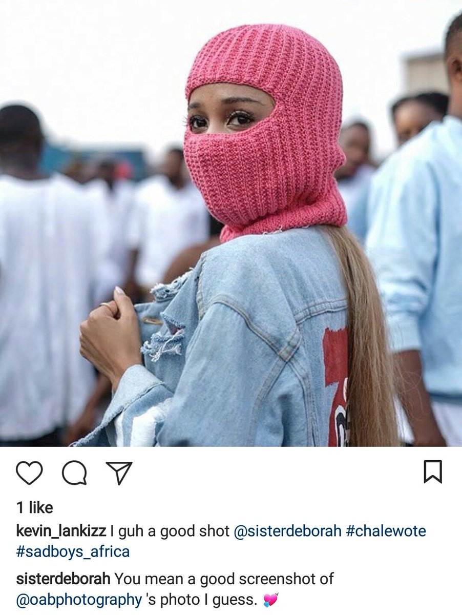 Sister Deborah tweet media