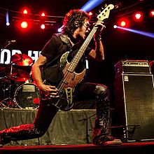 Happy Birthday Today 8/21 to former Deep Purple bassist/vocalist/songwriter Glenn Hughes. Rock ON! 