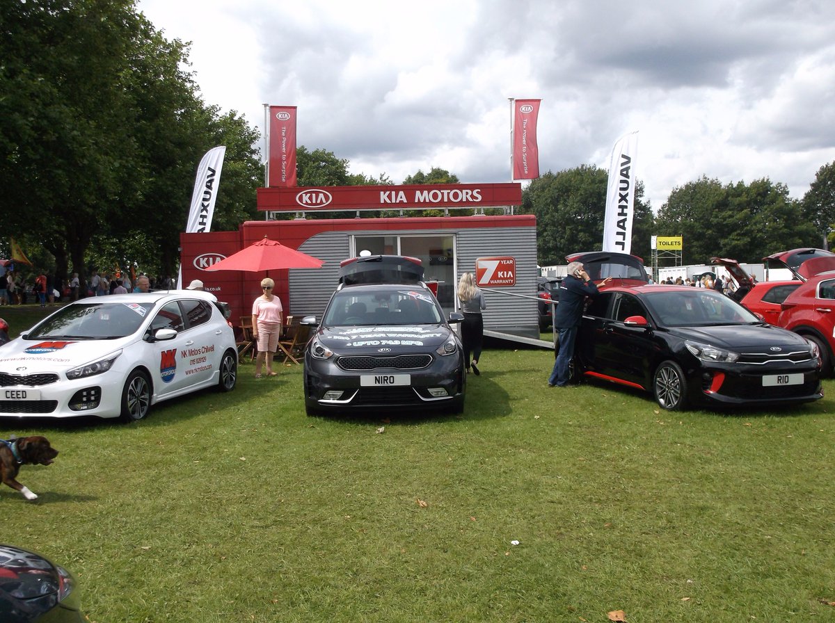 ProExEvents's tweet photo. The second great #event this year with NK Motors #Kia. We hope to work with you again soon! https://t.co/eDMrw4ZiMy