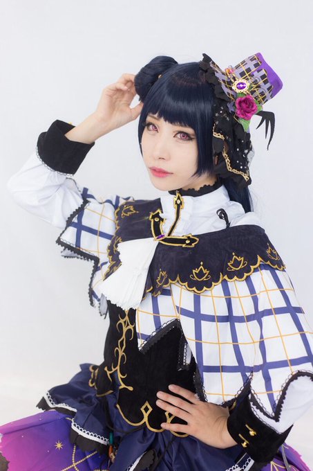 Twitterのコスプレ画像43