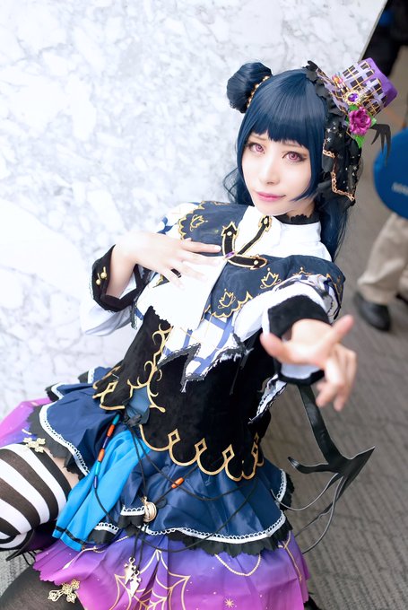 Twitterのコスプレ画像41
