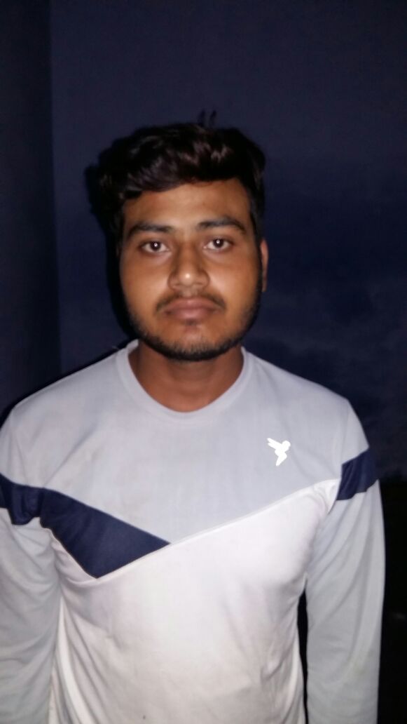 थाना नौचन्दी पुलिस द्वारा 5000/-रूपये का शातिर ईनामी अभियुक्त गिरफ्तार कर जेल भेजा गया। #uppolice