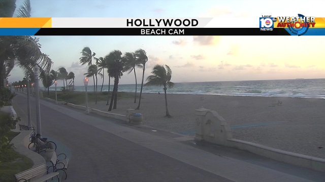 Great forecast to head back to school and work. Enjoy the dry conditions its hot though.Stay hydrated https://t.co/K659V5hsEt