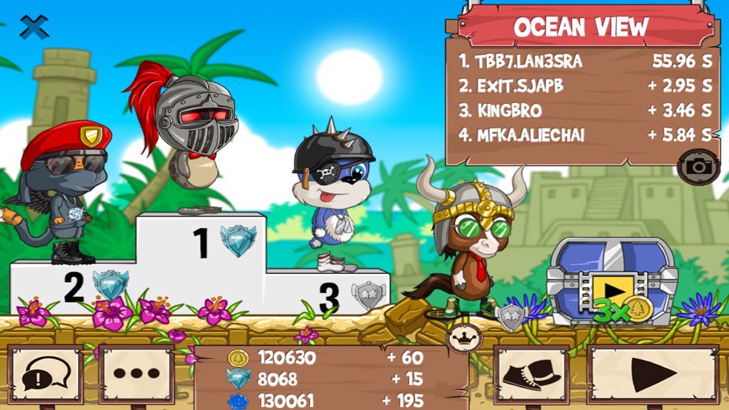 izzixfr2's tweet photo. Want to catch an L? #funrun2 #SJAPB #kingbro #aliechai https://t.co/2sCy75bHE6