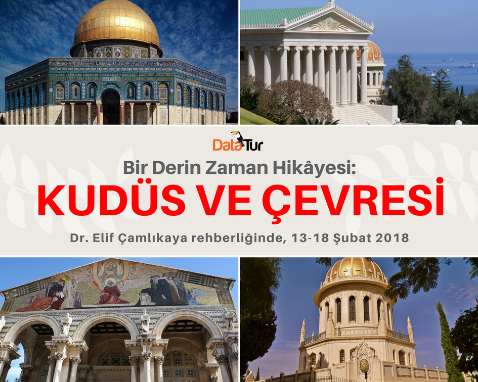 Bir derin zaman hikayesi...