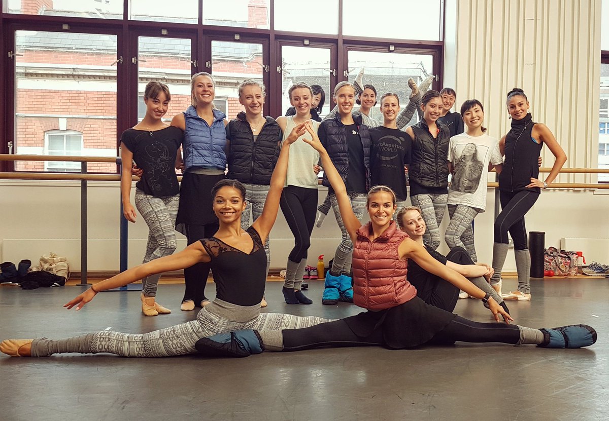 Birmingham Royal Ballet tweet media