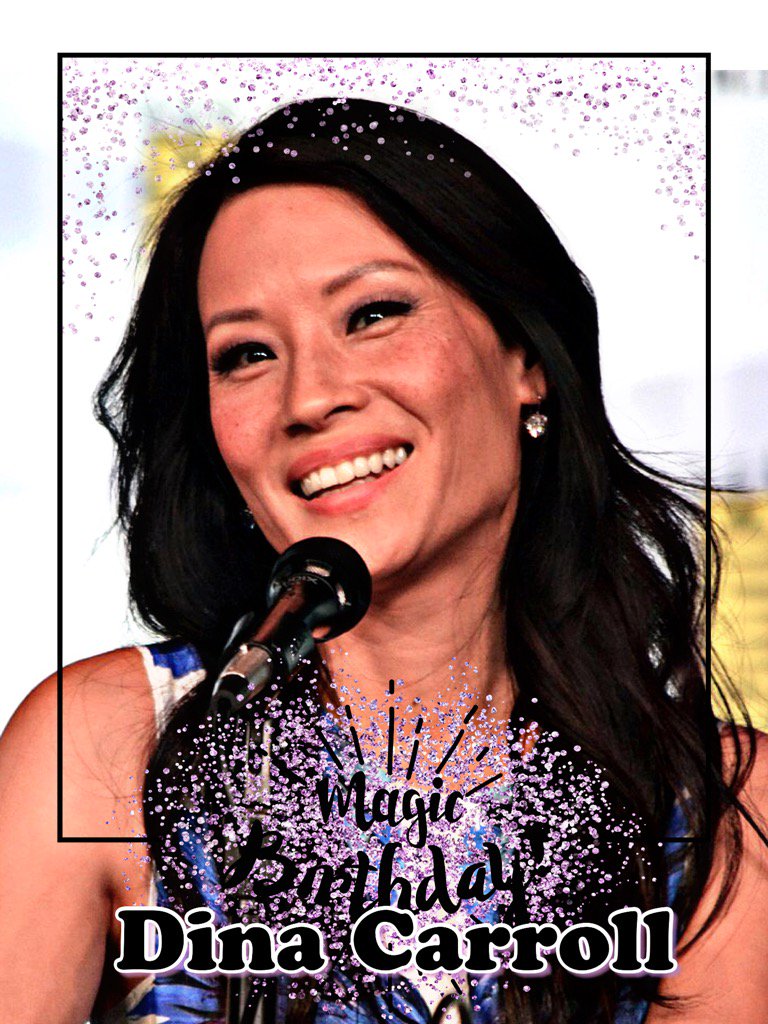 Happy Birthday Dina Carroll, Laura Trevelyan, Liam Howlett & Louise Setara    