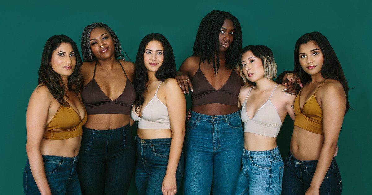 glamourmag's tweet image. 7 indie (and affordable!) lingerie brands that should be on your radar: glmr.co/CkZ96BH