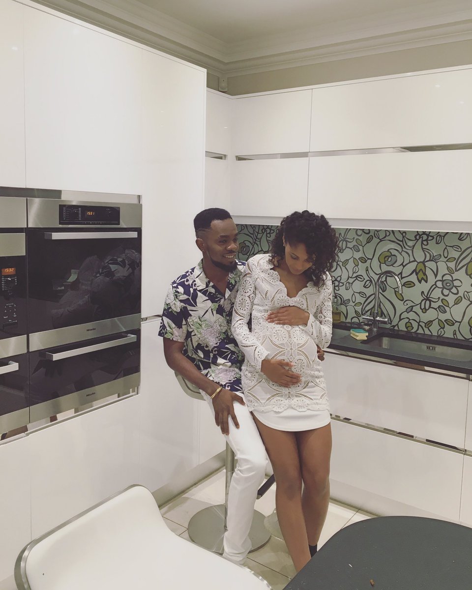 #TheVoiceNigeria judge Patoranking expecting first child 