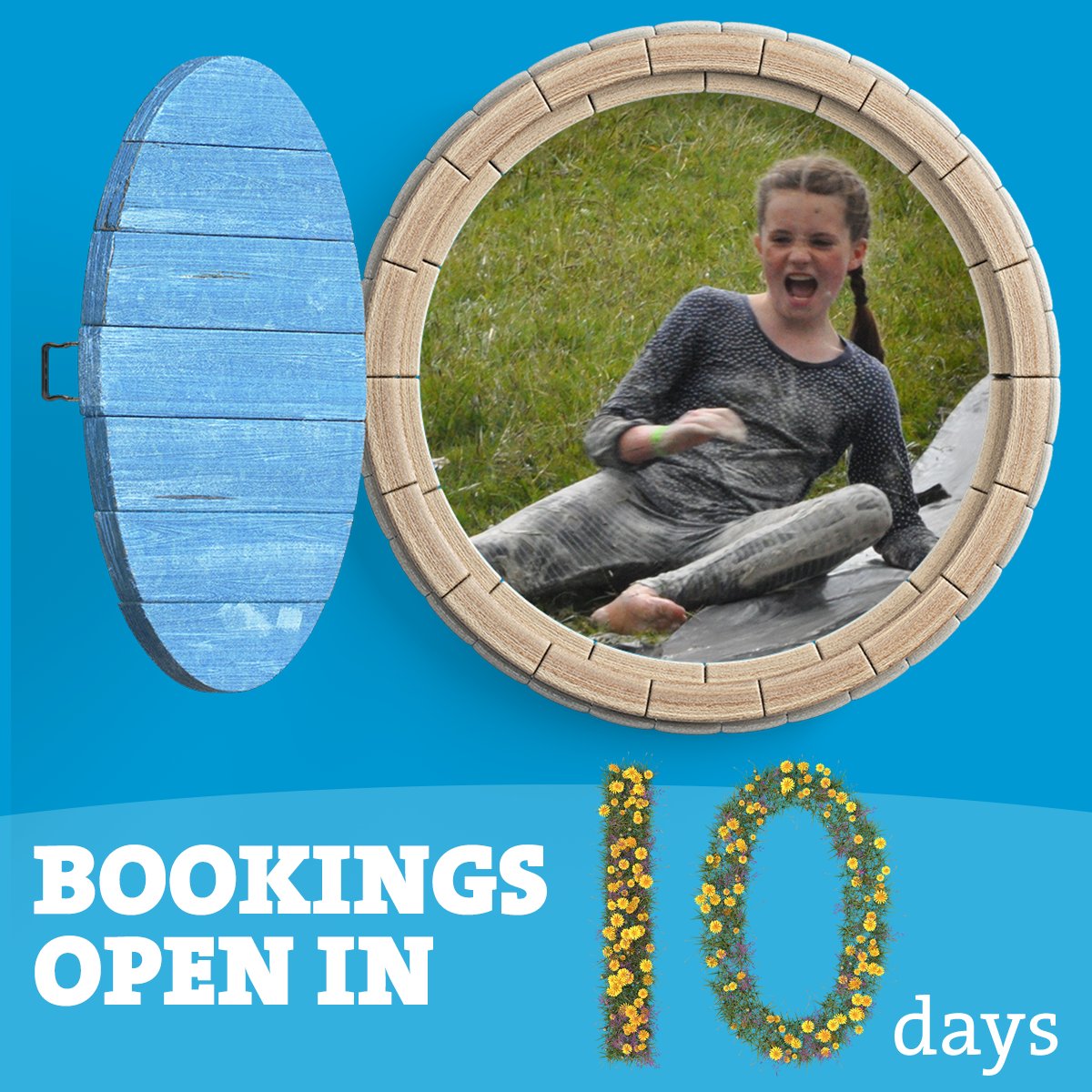 LEGSJam's tweet image. #Bookings for LEGSJam open on the 1st September! 10 days to go! #countdown