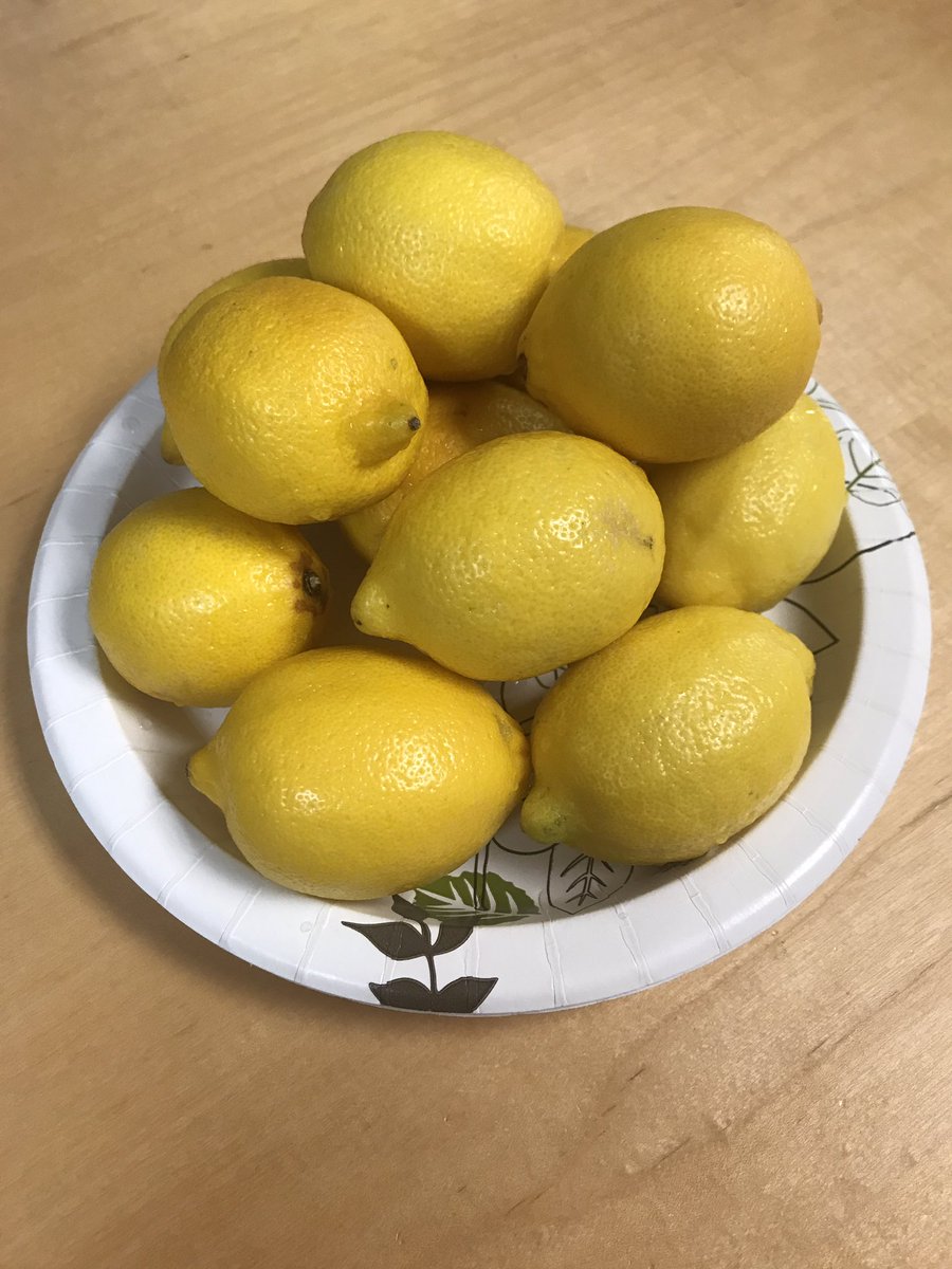 WakeUpCallKFI's tweet photo. Two days late, but guess what's finally happening today! 🍋🍋🍋#nopuckerchallenge #hopeformarian @jjlkfi @billhandelshow @HopeForMarian https://t.co/alVxwGfhfa