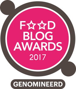 FoodBlogAwards's tweet image. Genomineerden Food Blog Awards 2017 zijn bekend! Stem vanaf nu op jouw favoriet op foodblogawards.nl!