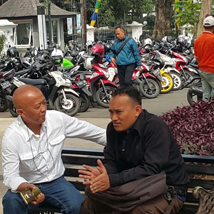 Koordinasi dan konseling  dengan anggota KOMINDA dari KEJARI terkait tupoksi dan informasi ormas garis keras bidang keagamaan.16/8/2017.