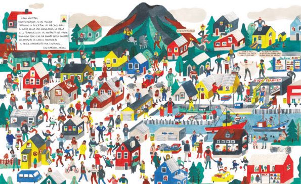 I libri del lunedì su <a href="/LaStampa/">La Stampa</a> con <a href="/voltalacarta/">Mara Pace</a> sono #wimmelbooks - bit.ly/Wimmelbooks_st…