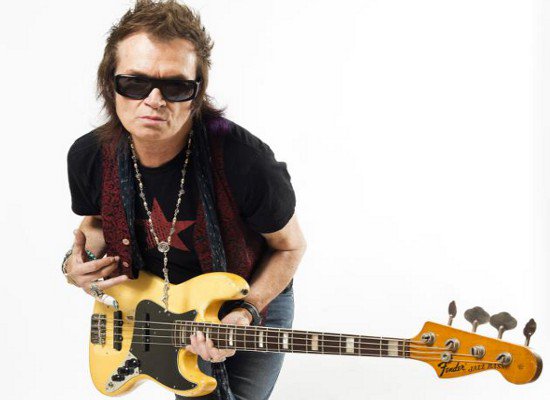 Happy Birthday Glenn Hughes ! 