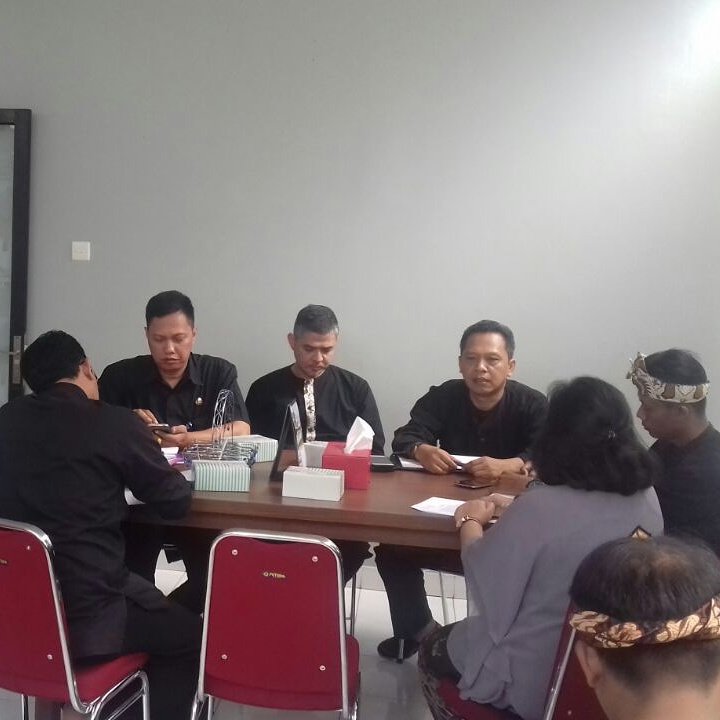 Menghadiri Undangan Rapat Koordinasi P3SRS Gateway Jl.A Yani &amp; membalas Surat Ombudsman RI Provinsi Jawa Barat @DPPKP3 Kota Bandung.16/8/17