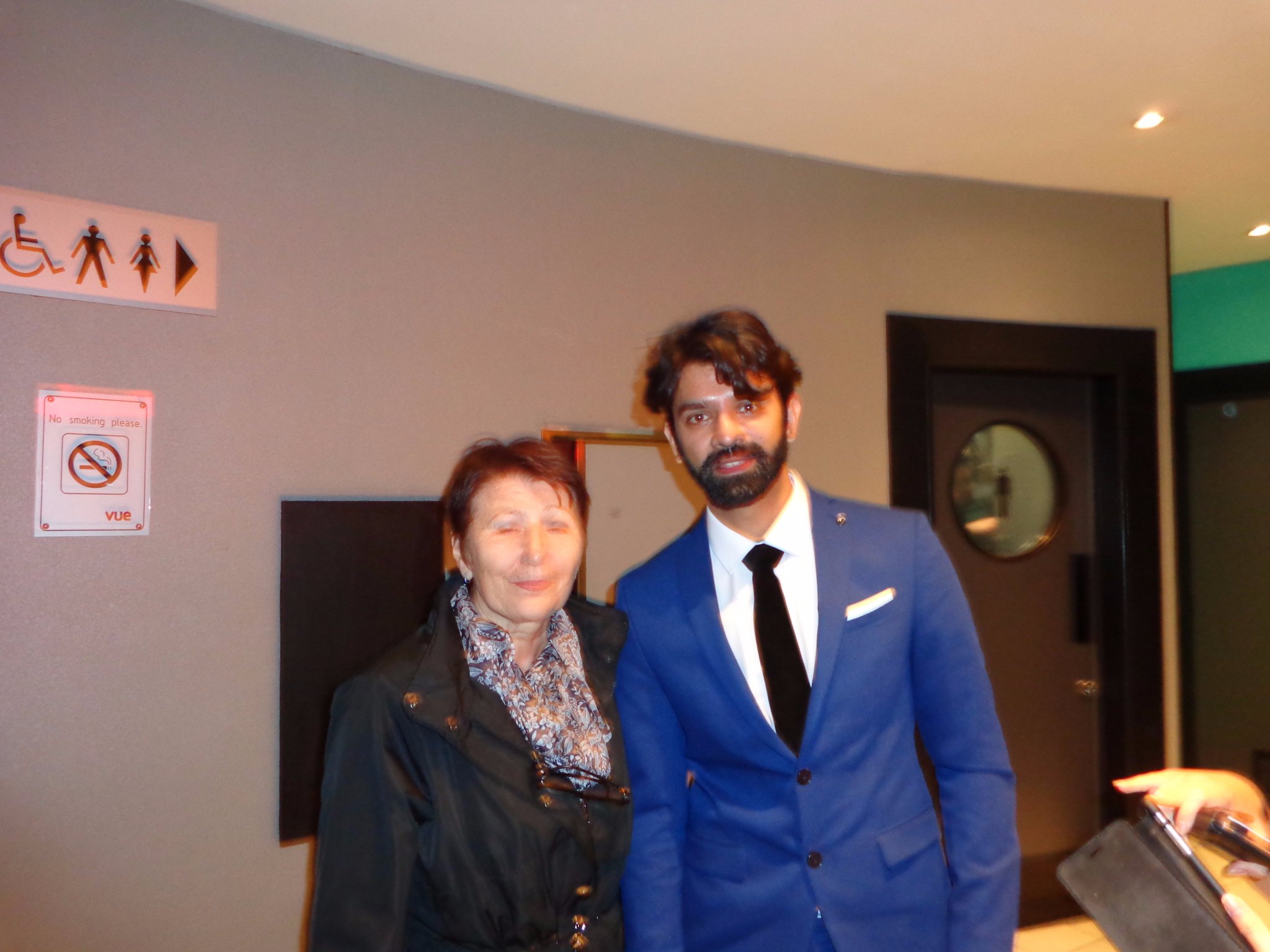 Very Happy Birthday dear Barun  Sobti! 