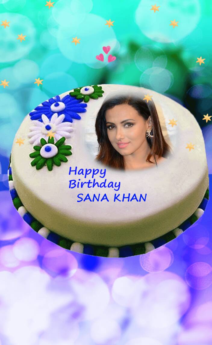  WISH YOU ARE VERY VERY HAPPY BIRTHDAY TO YOU SANA KHAN 