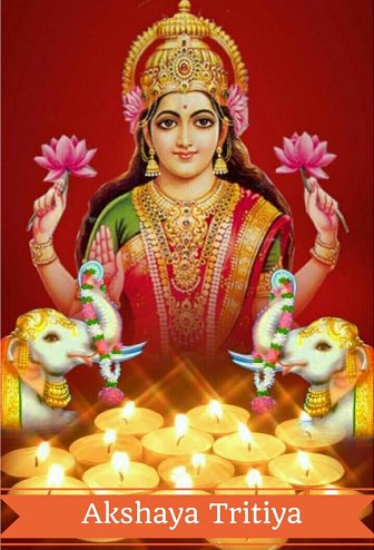 Goddess Lakshmi