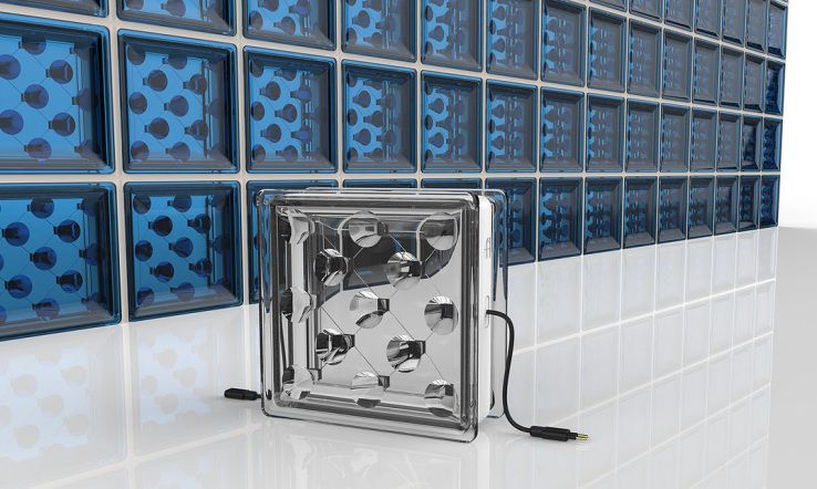 edgarverburg's tweet photo. Glass wall blocks are back! (almost) 🔋
https://t.co/onh65fve9k
#SolarSquared #BuildSolar #Solar #energyefficiency #Startups https://t.co/Na1HBJ3IeI
