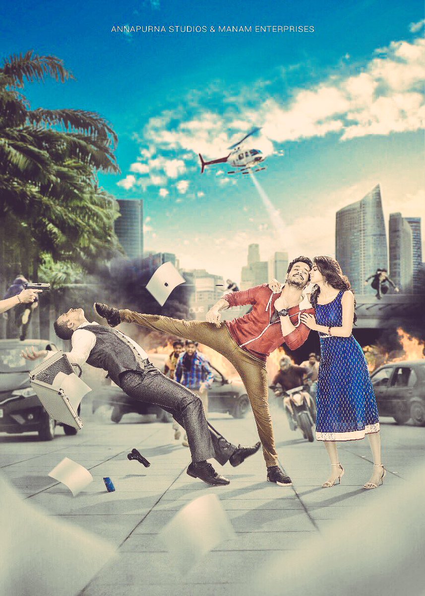 DNKWrites's tweet photo. I strongly believe it is gonna be #HelloGuru @AkhilAkkineni8 

Not #Hello https://t.co/gsgLORwrh6
