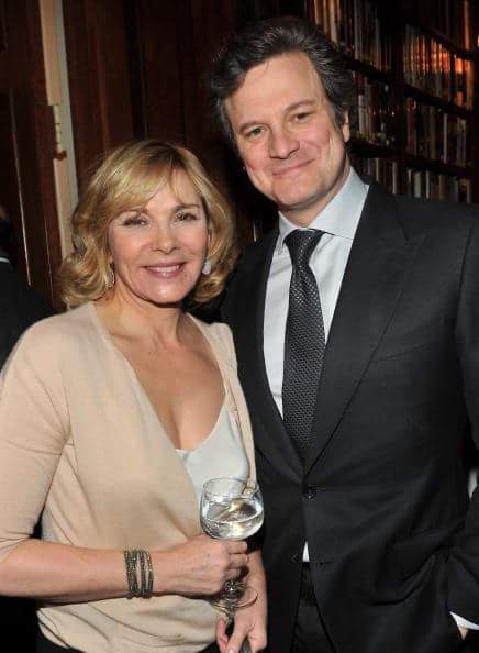  COLIN FIRTH ADDICTED HAPPY BIRTHDAY, KIM CATTRALL ^^   