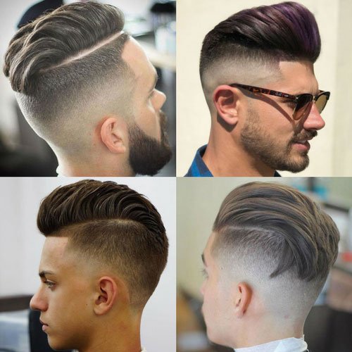 20 Cool Undercut Hairstyles for Men in 2023  Haircuts for 2023