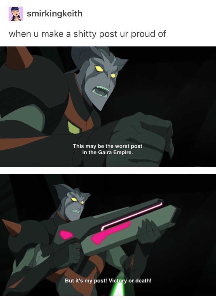 voltron text posts (@voltrontextpost) on Twitter photo 