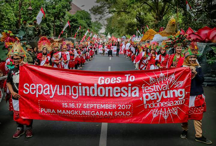 Festival Payung tweet media
