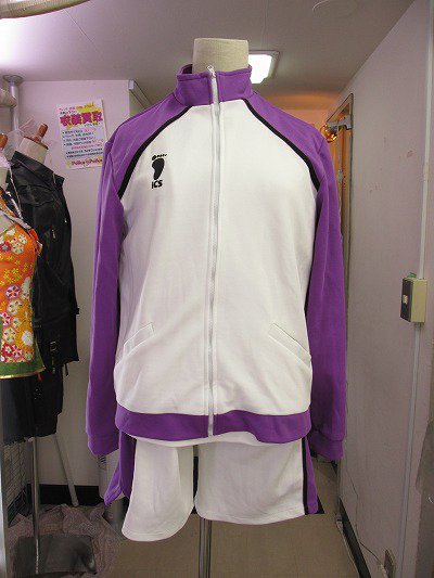 コスプレショップpolka Polka 閉店しました در توییتر 入荷情報 ハイキュー 白鳥沢学園 ジャージ 風衣装 女性m 入荷しました コスプレ ハイキュー 白鳥沢学園