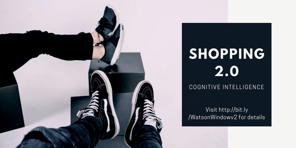 thomi089's tweet photo. Try the #shopping #experience 2.0 and support my master thesis #cognitive #master #thesis https://t.co/u16cUf229i