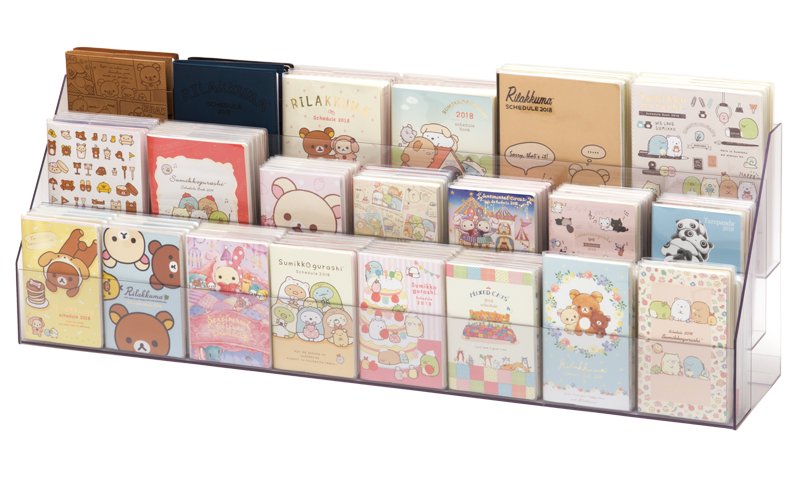 リラックマごゆるりサイト公式 18年スケジュール帳 9月発売予定のリラックマのスケジュール帳のご紹介 シンプルで大人っぽいカジュアルな雰囲気のデザインのものなど いろいろなデザインが発売されますよ 詳しくは T Co Oa1fkftale