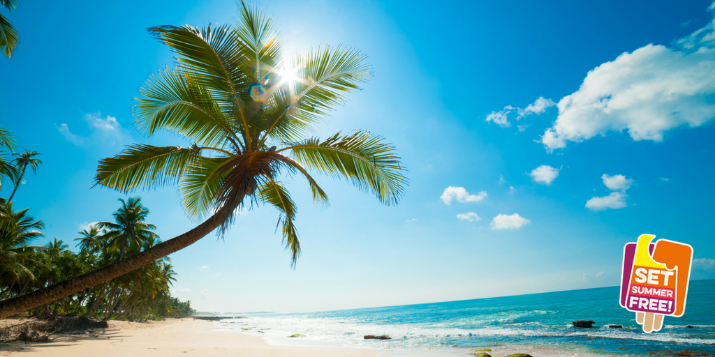 costcutter's tweet photo. Enter our #setsummerfree competition for the chance to win a once-in-a-lifetime £10000 holiday to the Caribbean https://t.co/bek99szZYt https://t.co/7LTCJ6UYcJ