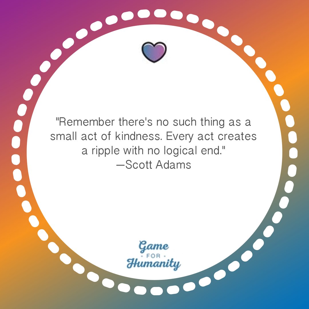 GameForHumanity tweet media