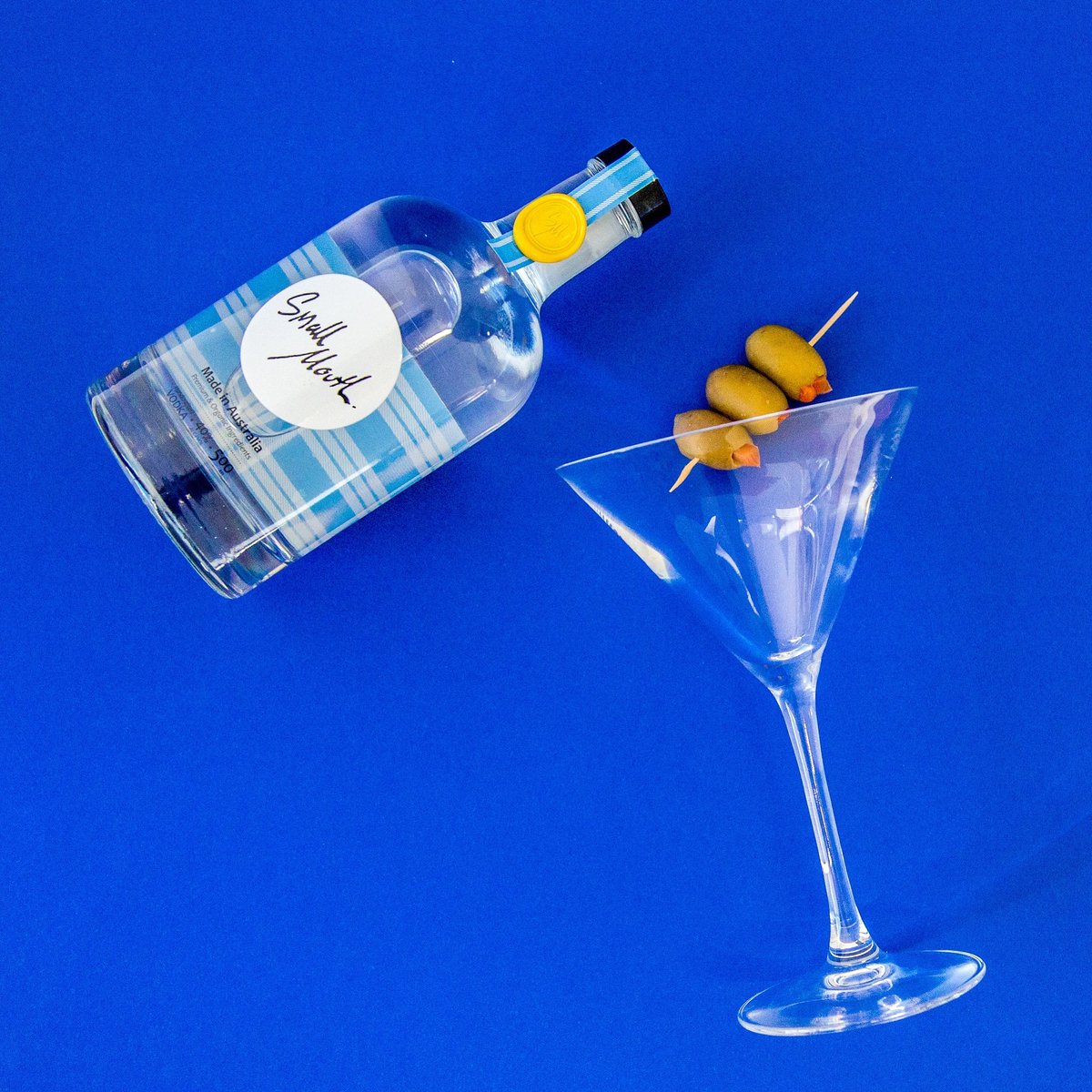 Small Mouth Vodka tweet media