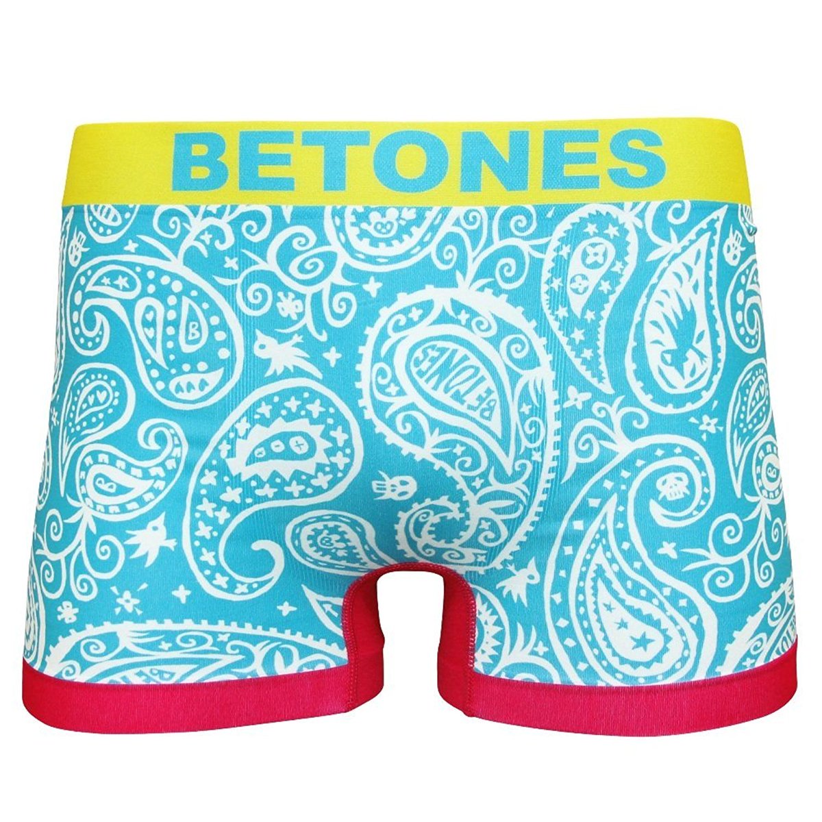 InfoAmazonBuyer's tweet photo. 【BETONES】 当店でしか取り扱っていないレアなアイテム「ペイズリー柄」が今大変人気となっています！是非ご利用になってみてください！

https://t.co/lkuqGFeN0S

#betones #ビトーンズ #男性下着 #ペイズリー https://t.co/Qpo0LDya6b