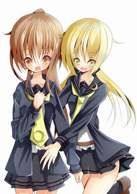 さっちんとふみぃ～ 