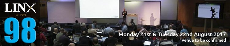 gipo_net's tweet photo. #LINX98 is starting today in #Manchester: https://t.co/o248ztr17S #netgov #conference #event #GIPOnet https://t.co/ByZKgmdhjw